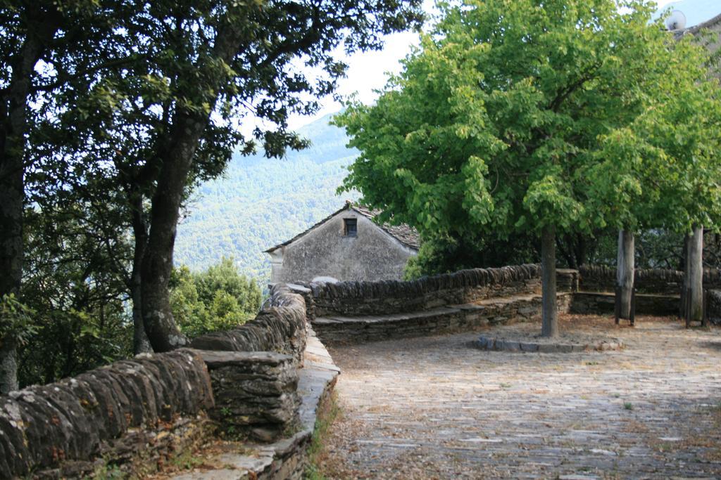 Le Refuge Orezza Piedicroce  Exteriér fotografie