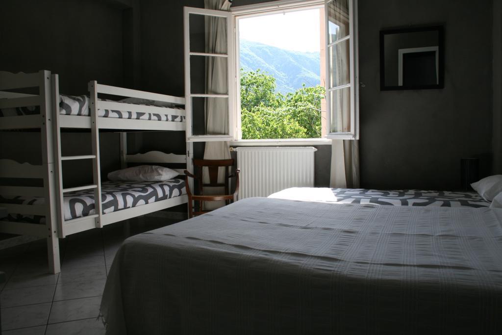Le Refuge Orezza Piedicroce  Pokoj fotografie