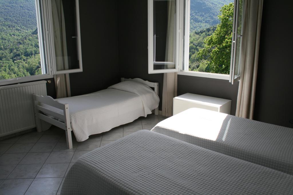 Le Refuge Orezza Piedicroce  Pokoj fotografie